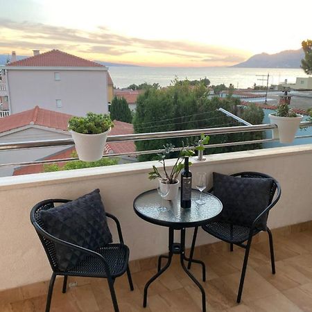 Apartment Lana Baška Voda Εξωτερικό φωτογραφία