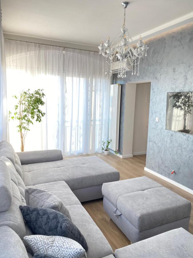 Apartment Lana Baška Voda Εξωτερικό φωτογραφία