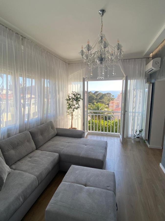 Apartment Lana Baška Voda Εξωτερικό φωτογραφία
