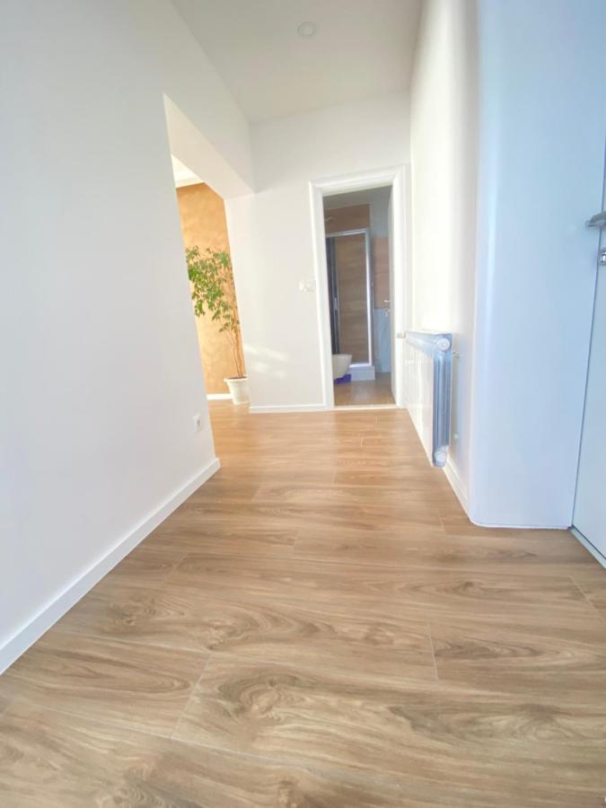 Apartment Lana Baška Voda Εξωτερικό φωτογραφία