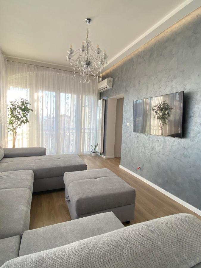 Apartment Lana Baška Voda Εξωτερικό φωτογραφία