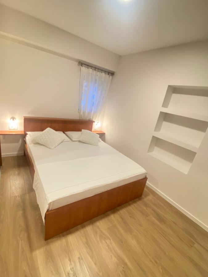 Apartment Lana Baška Voda Εξωτερικό φωτογραφία